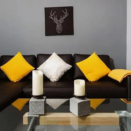 Apartment Conde 10 Seville