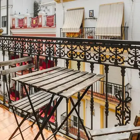 Conde 10 Apartment Seville