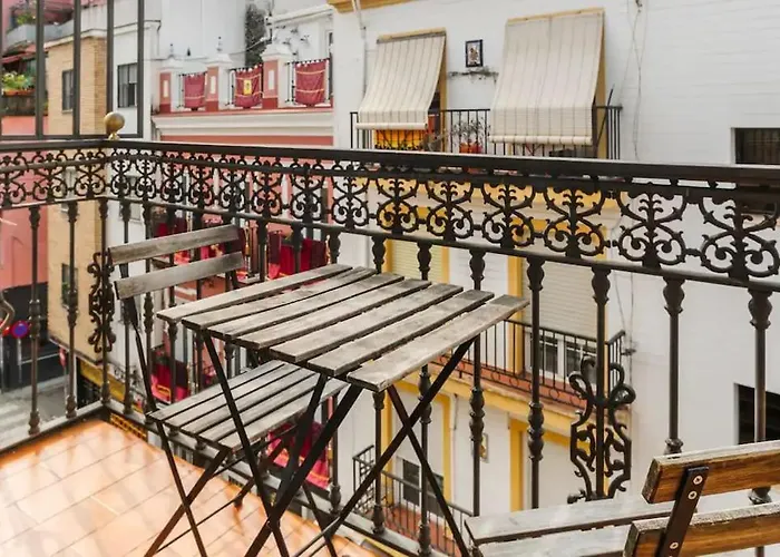 Conde 10 Apartman Sevilla